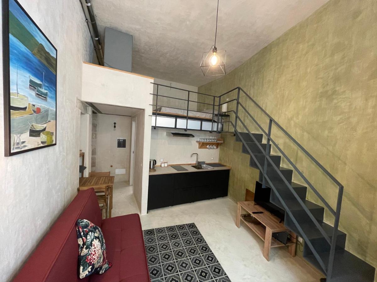 Loft Gargallo 锡拉库扎 外观 照片